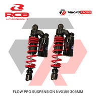 RCB FLOW PRO SUSPENSION NVX155 305MM