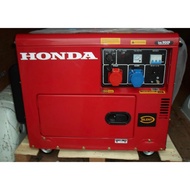 Silent 10KVA Honda DIESEL Generator
