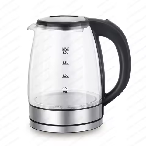 Household SK19 Electric Kettle 2L Kettle Office Open Kettle