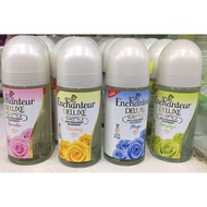 Lăn khử mùi hương nước hoa Enchanteur Deluxe 50ml