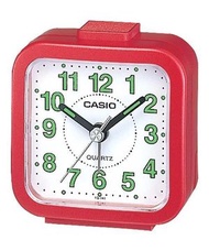 卡西歐 CASIO alarm clock TQ141 TQ-141 TQ-141-4 鐘 時鐘 鬧鐘 指針鐘 指針鬧鐘 行針鐘 行針鬧鐘 座枱鐘 枱鐘 平行進口貨品