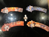華晨宇火星演唱會周邊產品 杯套 飲筒套（各10張）
