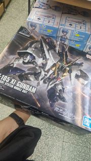 Bandai HG 1/144 #238 RX-105 Xi Gundam 柯西 閃光的哈薩威