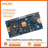 100%NEW ORIGINAL 55T23-C03 T550HVN08.2 CTRL BD TV Tcon board KDL-50W800C KDL-55W800C KDL-43W800C