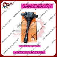 IGNITION COIL PLUG COIL NISSAN X-TRAIL T30 / TEANA 2.5 J32 / MURANO Z5O 2.5 / SERENA C24 (AUTOPLUS T