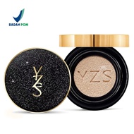 YZS Air Cushion BB Cream BPOM Bright Moisturizing Long-Lasting Waterproof Foundation