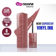 Maybelline SUPERSTAY VINYL INK