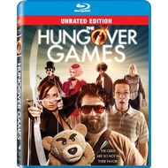 [En]1080P&4K Blu-ray HD Movies The Hungover Games