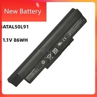 11.1V 86wh 7800mAh BATAL50L91 battery For BenQ QAL30 QAL51 laptop BATAL30L62