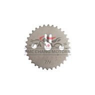 Honda Original WAVE ALPHA110 FI Sprocket Cam (32T) ( 14321-KWW-740 )