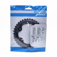 Shimano Deore M610 M6000 M4100 M5100 Crankset Original Medium And Large Chainring Repair Parts