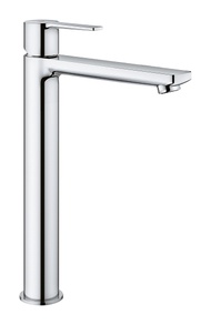 GROHE Lineare Basin Mixer Tap XL-Size (Chrome)