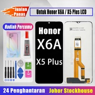Techparts Original LCD Untuk Honor X5 Plus / X6a LCD
