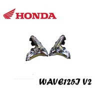 HONDA WAVE125i V2 FRONT SIGNAL LAMP ASSY DEPAN SIGNAL LAMPU WINKER KIRI KANAN WAVE125-i WAVE 125 i W