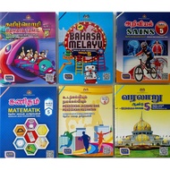 TAHUN 5 ▶ BUKU TEKS SJKT