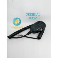 Extramic microphone radio rig icom ic 2300 dan 2200 original non