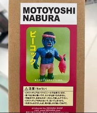 dehara / 限量 漁夫 art toy figure 公仔 sofubi