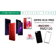 OPPO R15 Pro Malaysia original Set NEW