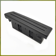 For - 9N 2005 - 2010 LHD Black Card Holder Card Slot Coin Slot Central Storage Box 6Q1858373