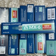 Genuine Arctic MX-6 Thermal Paste 2g 4g 8g check Qrcode