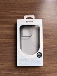 HODA Crystal Pro Glass Back Panel Protective Case for Xiaomi 15T