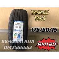 NEW TYRE TRIANGLE 175/50/15 195/45/16 205/40/17 215/50/17