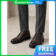 Michelle by Tandy Mens Shirring Point Dress Shoes 3cm Y321041 B_Dj_Dj