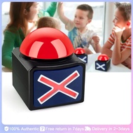 Game Answer Buzzer Alarm Game Button with Sound Light Quiz Got Talent Answer Buzzer Alarm Button