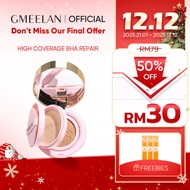 GMEELAN Black Truffle High Cover BHARepair Cushion-bb Cushion powder 12H Flawless Matte Cushion Foun