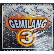 Gemilang Slow Rock 3 (1998) - Various Artists (CD)