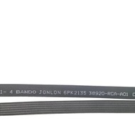 Sesuai untuk Tali Pinggang Penghantaran Kereta Honda/Tali Pinggang Penjana/6PK2135 38920-RCA-A01