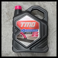 TOYOTA TMO CHEMICAL RADIATOR COOLANT PINK SUPER LONG LIFE COOLANT 4L 4LITER
