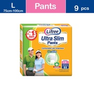 Lifree Ultra Slim Pants L9