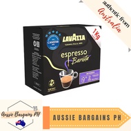 Lavazza Espresso Barista Ground Coffee Intensity 9 Intenso 1kg