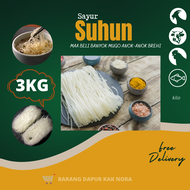 3KG Suhun / Sohun / Soo Hoon / Produk Halal.