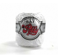 Benang Kait Minlon Polly/Benang Crochet yarn knitting/benang minlon polly/millon polly yarn/crochet 