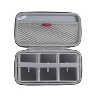 Hermitshell Hard Travel Case for Samsung Portable SSD T7/T7 Shield External Hard Drive (3 Hard Drive