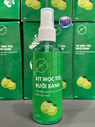 Xit Moc Toc Buoi Xanh 100ml