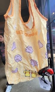 [🔥現貨] 韓國Metamong Playground 百變怪遊樂場 精靈球Poke Ball 環保袋 | Pokemon 痛袋 匙扣 吊飾