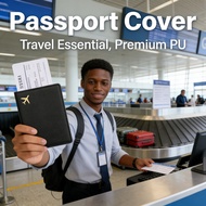 Passport Holder Multifunctional Passport Cover Passport Cover Travel Pasport