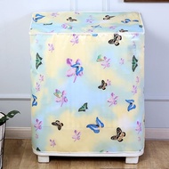 [Ready Stock] Little Swan Double Tank Double Tank Washing Machine Cover Semi-Automatic 8/9/10KG Puls