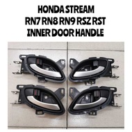 Inner Door Handle Honda Stream RN6 RN7 RN8 RN9 RSZ RST 06-12 Handle Pintu Dalam / Pemegang Pintu Kereta Dalam Ori Japan
