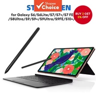 For Samsung S Pen for Samsung Galaxy Tablet S8 S7 FE S6 Lite S7+ S8+ S9 S9FE Tablet Pen Stylus Touch