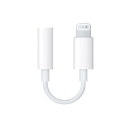 Apple Lightning To 3.5mm Jack Audio Adapter