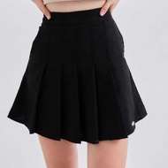 ️ Jenny Skirt There Is A Pleats Around It. Side Bag. Comfortable To Wear (Inside With Pants Lining) 