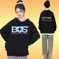 BUS because of you i shine 05 Long Sleeve Jacket Polyester Fiber Material Suitable For Driving Going