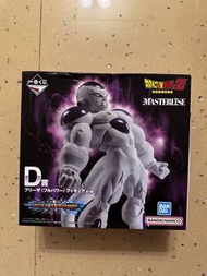 Dragon Ball Z 一番賞 D賞 菲利/弗利沙