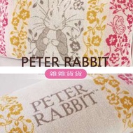 「雜雜貨貨」Zakka 日本 Peter Rabbit 彼得兔 毛巾布材質 枕頭套 枕套