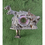 USED ORIGINAL JAPAN ENGINE OIL PUMP FOR TOYOTA HARRIER / ESTIMA / ALPHARD 3.0cc 1MZ