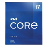 Second Hand Good Condition i7 11700 8 C/16 T i7 11700f i7 10700 8 Cores/16 Threads i7 10700f Cpu Pla